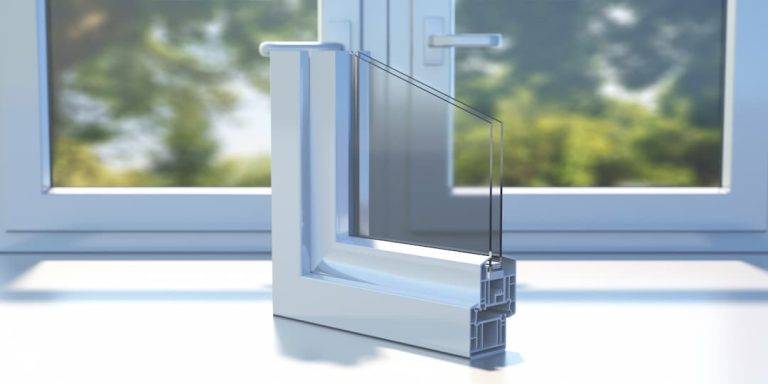 uPVC double glazing