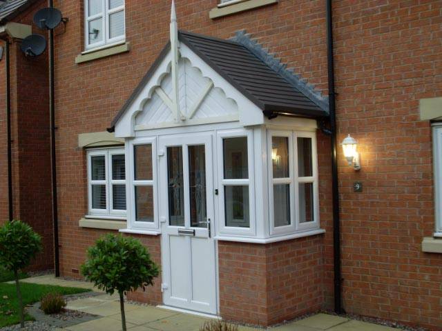 residential door